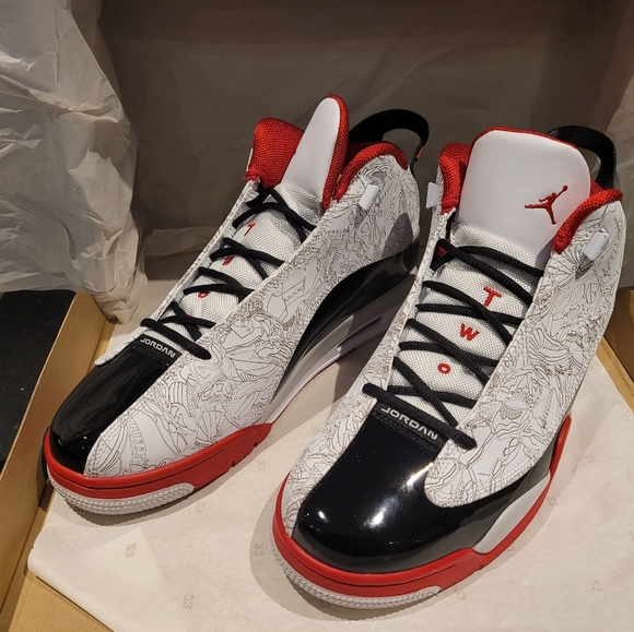 Air Jordan Dub Zero - Picture 3 of 3